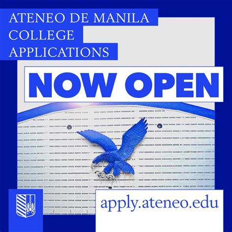 ateneo college application|Ateneo Application Hub .